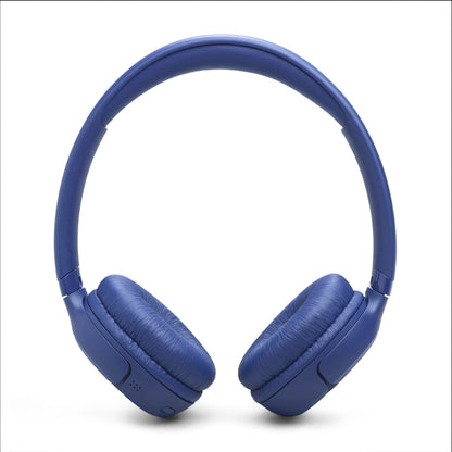 JBL Tune 530BT - Wireless on-ear headphones with Bluetooth® 6.0 (Black)