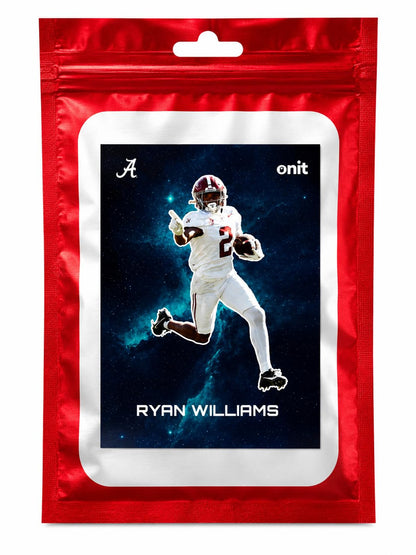 College Football 20 Card Jumbo Pack (1 Autograph + 1 Insert) (Michigan Wolverines)