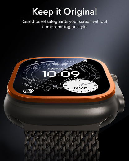 ESR Armorite Screen Protector for Apple Watch Ultra 4 2026/3/2/Ultra