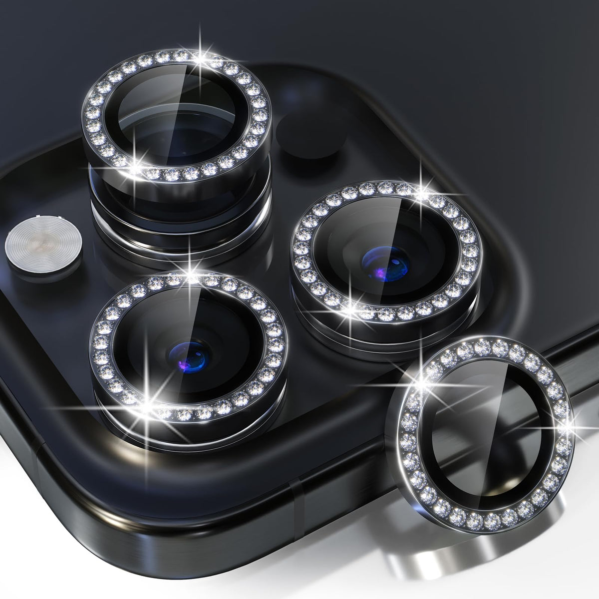 Choiche for iPhone 14 Pro/iPhone 14 Pro Max Camera Lens Protector
