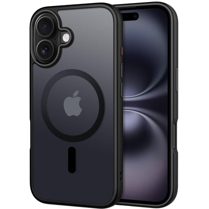 CACOE Magnetic Case for iPhone 17 6.3 inch, Light Purple