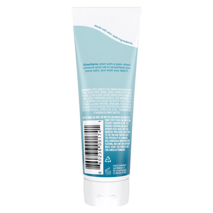 Lume Whole Body Deodorant - Cream Tube - 3 oz, 2 pk (Soft Powder)