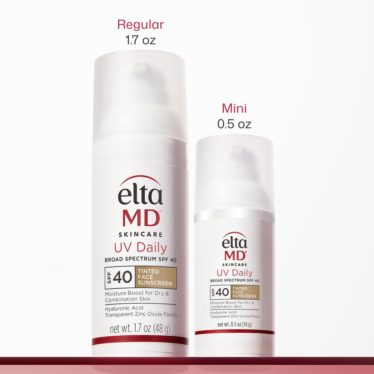 EltaMD UV Daily SPF 40 Face Sunscreen Moisturizer
