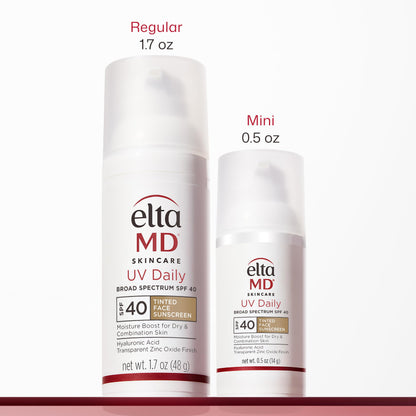 EltaMD UV Daily SPF 40 Face Sunscreen Moisturizer