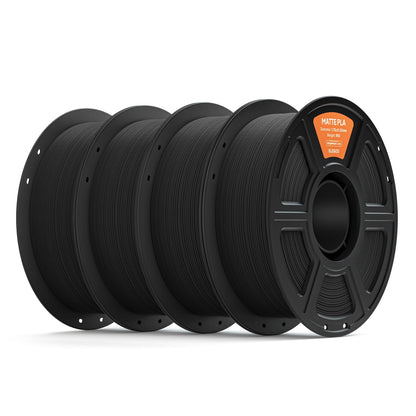 ELEGOO Matte PLA 3D Printer Filament 1.75mm Navy Blue 1KG