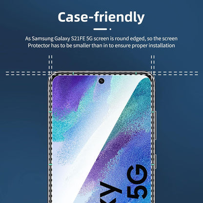NEW'C for Samsung Galaxy S23 6.1" (SM-S911),Screen Protector Tempered Glass