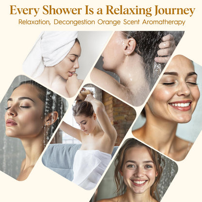 SWCANDY Sandalwood Shower Steamers 8 Pack, Home Spa Self Care