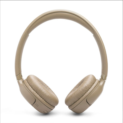 JBL Tune 530BT - Wireless on-ear headphones with Bluetooth® 6.0 (Black)