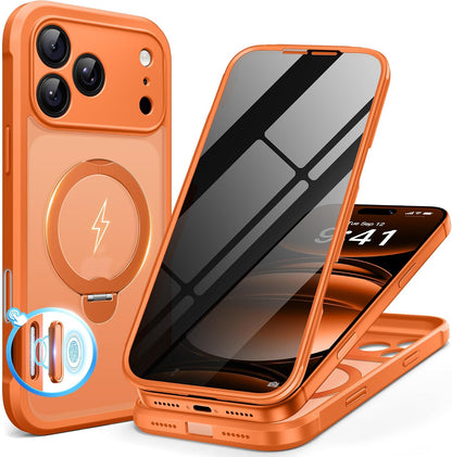 BERFY for iPhone 16 Pro Max Case, Fit for MagSafe