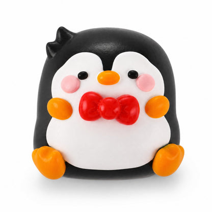 Handmade Taba Seal Squishy Stress Relief Toys - Ultra Soft Silicone Squeeze Toys for Kids & Adults, Reusable Non-Violent Squishy Toys for Stress Relief & Relaxation