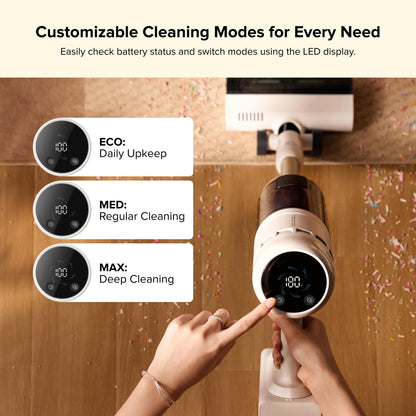 roborock H60 Hub Ultra-N Cordless Stick Vacuum with Auto-Empty Dock, 210AW