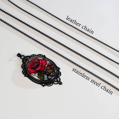 Gothic Necklace as Halloween Costume Jewelry for Women