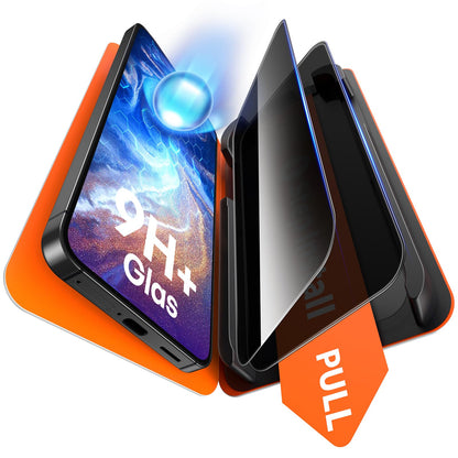 TAURI 2 Pack for Samsung Galaxy Z Fold 8 Ultra Privacy Screen Protector
