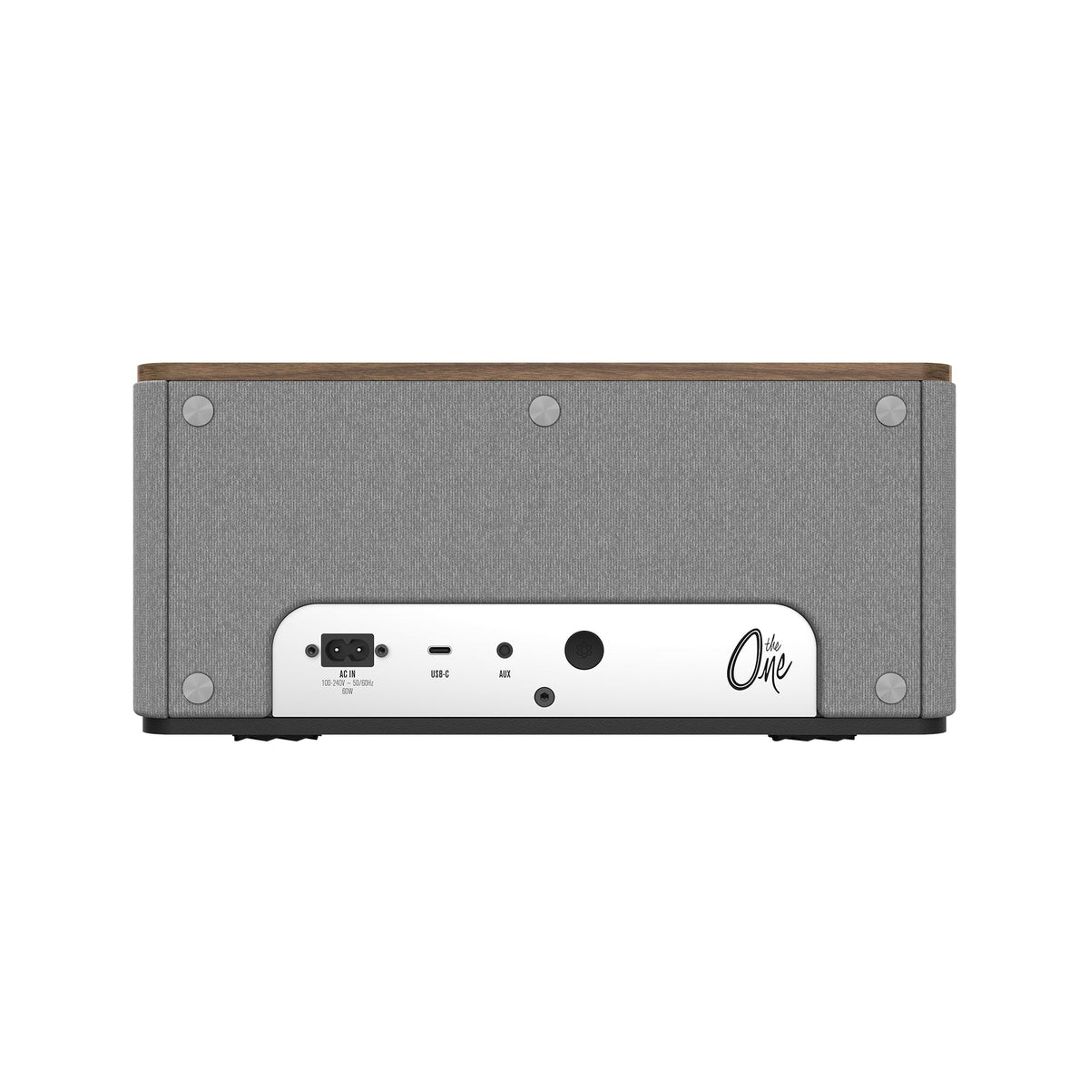 Klipsch The One Plus Premium Bluetooth Speaker System, Matte Black