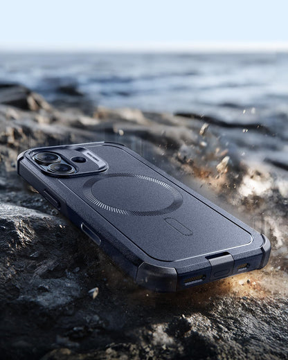 ESR Cyber Tough for iPhone 18 Pro Max/17 Pro Max Case, Black