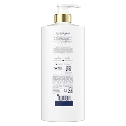 Dove Intensive Repair Conditioner for Damaged Hair & Breakage 28oz