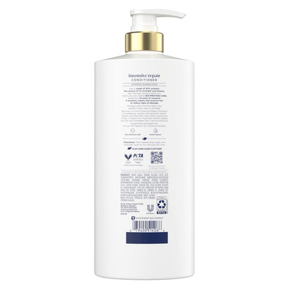 Dove Intensive Repair Conditioner for Damaged Hair & Breakage 28oz