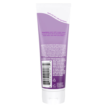 Lume Whole Body Deodorant - Cream Tube - 3 oz, 2 pk (Soft Powder)