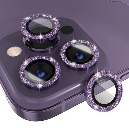 Choiche for iPhone 14 Pro/iPhone 14 Pro Max Camera Lens Protector