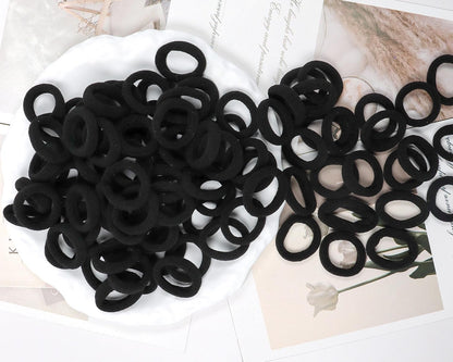 200PCS Baby Hair Ties,Small Hair Ties for Baby Girls Toddlers