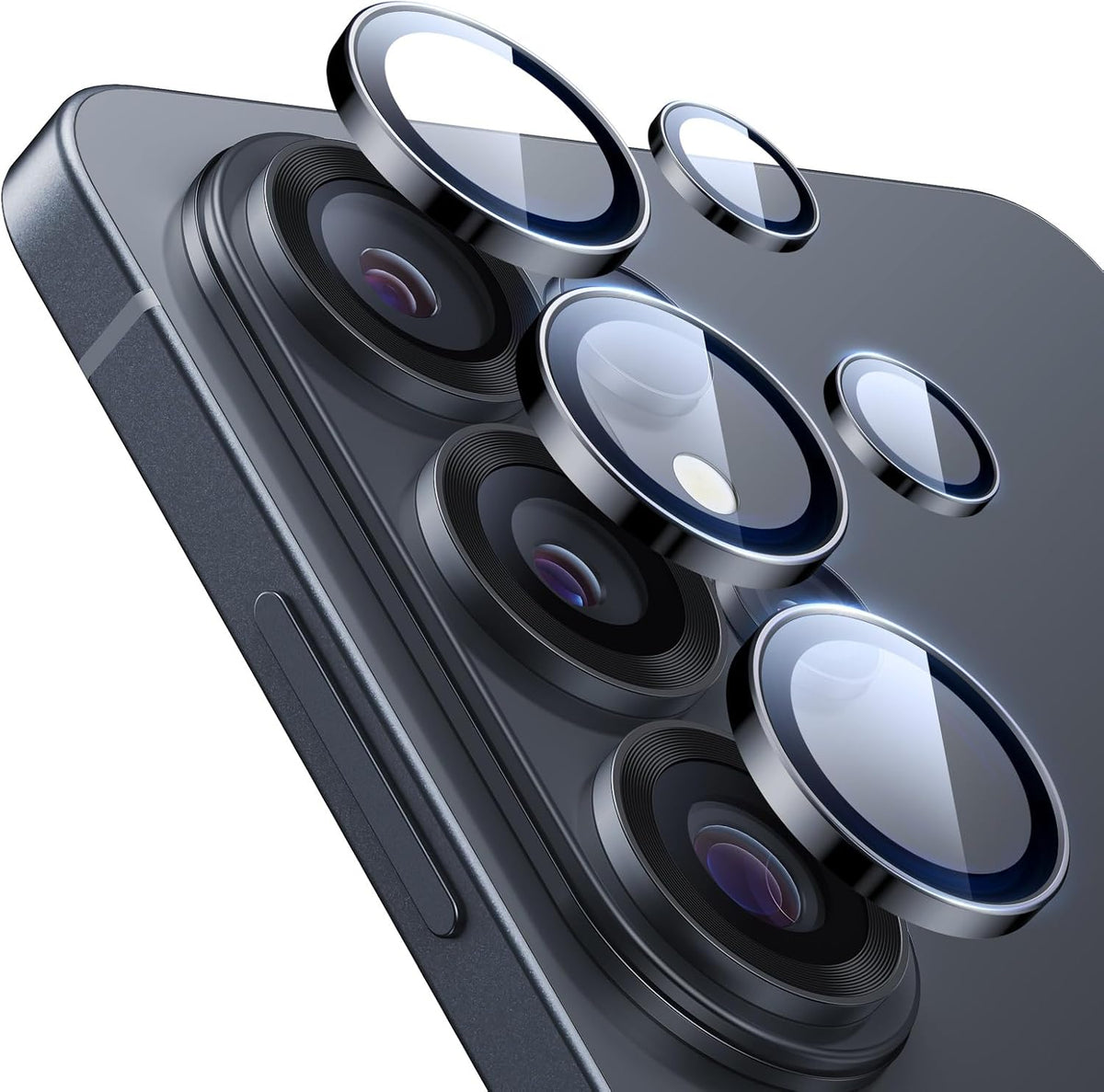 ESR for Samsung Galaxy S26 Ultra Camera Lens Protector, 1 Pack, Black