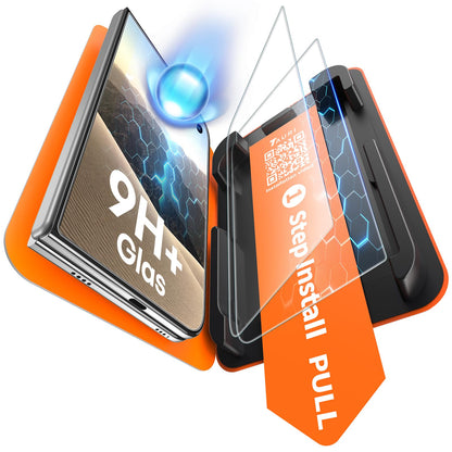 TAURI 2 Pack for Samsung Galaxy Z Fold 8 Ultra Privacy Screen Protector