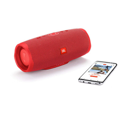 JBL Charge 4 - Portable Bluetooth Speaker - Pink