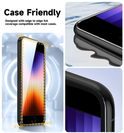 MAGIC JOHN for iPhone 18 Pro Max Screen Protector Easy Installation