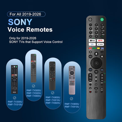 Magic Remote for LG-TV-Remote, Replacement for LG Smart TV Remote Control, AN-MR20GA Compatible Universal Remote Control with Voice, Pointer and Netflix/Prime Video Hotkeys