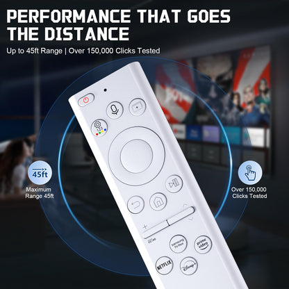 Universal Replacement for Samsung TV Remote Control