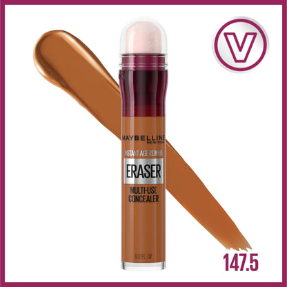 Maybelline Instant Age Rewind Eraser Dark Circles Multi-Use Concealer, 110