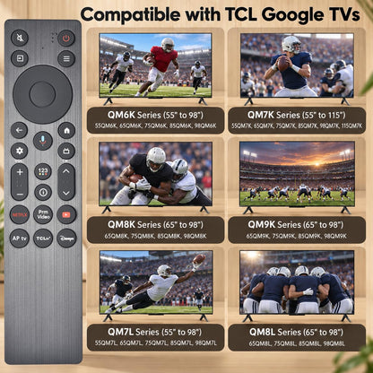 Magic Remote for 2019-2025 LG Smart TV,AI Voice & Pointer Control
