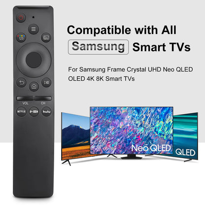 Replacement Remote Control for Hisense Smart Google TV，for Hisense UHD 4K ULED Google TVs