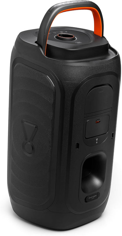 JBL PartyBox 130 - Portable Party Speaker - Black