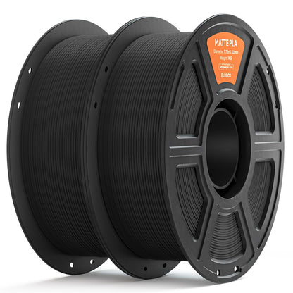 ELEGOO Matte PLA 3D Printer Filament 1.75mm Navy Blue 1KG