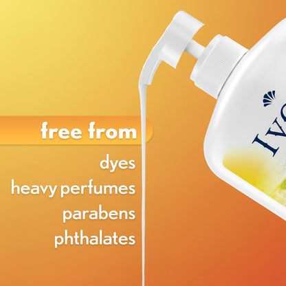 Ivory Body Wash Designed for the Whole Family, Original Scent, 35 fl oz