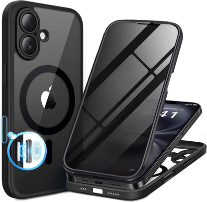 BERFY for iPhone 16 Pro Max Case, Fit for MagSafe