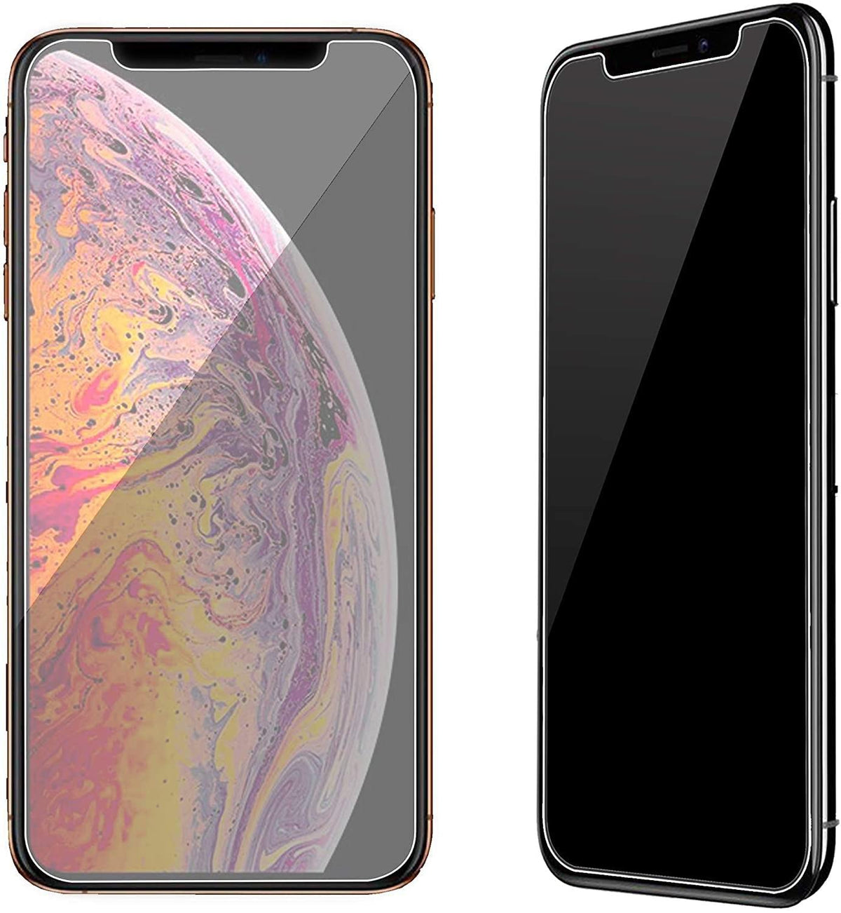 Ailun 3 Pack Privacy Screen Protector for iPhone 17 Pro Max, Tempered Glass