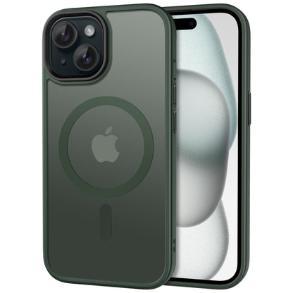 CACOE Magnetic Case for iPhone 17 6.3 inch, Light Purple