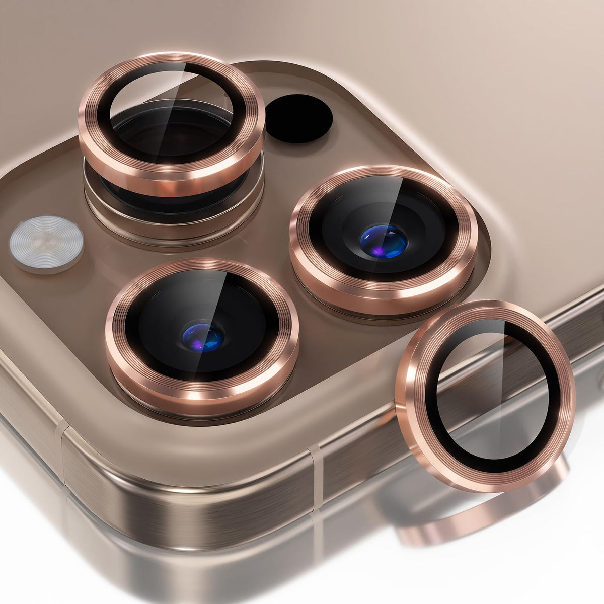 Choiche for iPhone 14 Pro/iPhone 14 Pro Max Camera Lens Protector