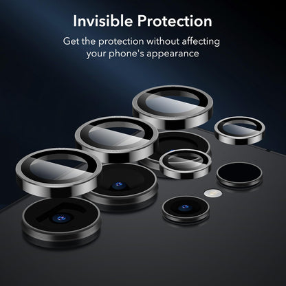 ESR for Samsung Galaxy S26 Ultra Camera Lens Protector, 1 Pack, Black