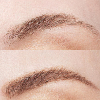 L'Oreal Paris Makeup Brow Stylist Definer Waterproof Eyebrow Pencil, Ultra-Fine Mechanical Pencil, Draws Tiny Brow Hairs and Fills in Sparse Areas and Gaps, Dark Brunette, 0.11 Ounce (Pack of 2)