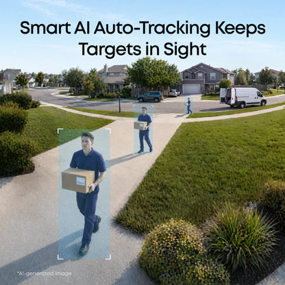 eufy Security eufyCam C37, Solar Cameras Wireless Outdoor,2K Resolution
