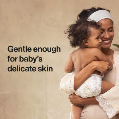The Honest Company Diaper Rash Cream, Hypoallergenic, Cruelty-Free, 2.5 oz