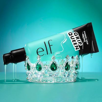 e.l.f. Power Grip Primer Mini, Gripping & Hydrating Gel Primer