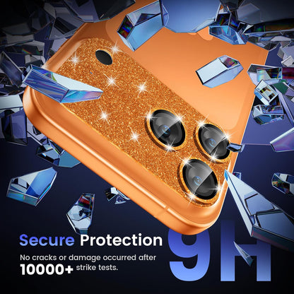 Tensea for iPhone 15 Pro Max/iPhone 15 Pro Camera Lens Protector