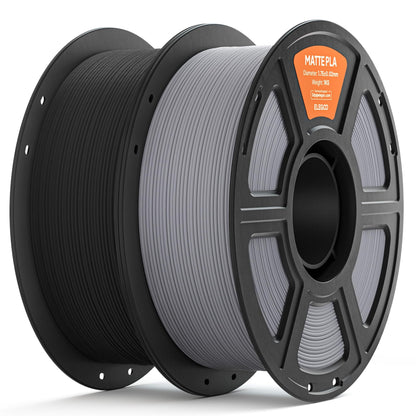 ELEGOO Matte PLA 3D Printer Filament 1.75mm Navy Blue 1KG