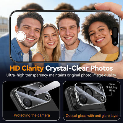 Wiaocit Tempered Glass Screen Protector for Samsung Galaxy A17 5G