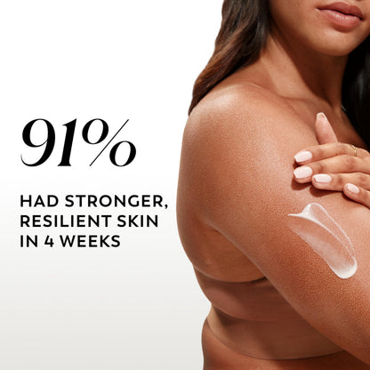 Olay Super Serum Hand & Body Lotion, Luminous & Resilient Skin, 17 fl oz