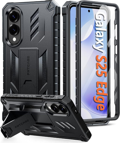 FNTCASE for Google Pixel 11 Pro XL Case with Built-in Screen Protector